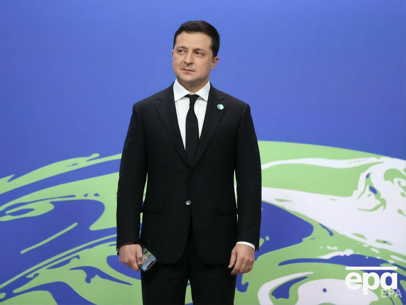 Зеленский &ndash; Шевченко:&nbsp;Не только вся наша страна, но и вся Европа знает, на какую игру способна команда под твоим руководством