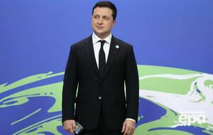 Зеленский – Шевченко: Не только вся наша страна, но и вся Европа знает, на какую игру способна команда под твоим руководством