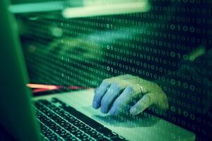 Атака на ряд сайтов произошла в ночь на 14 января