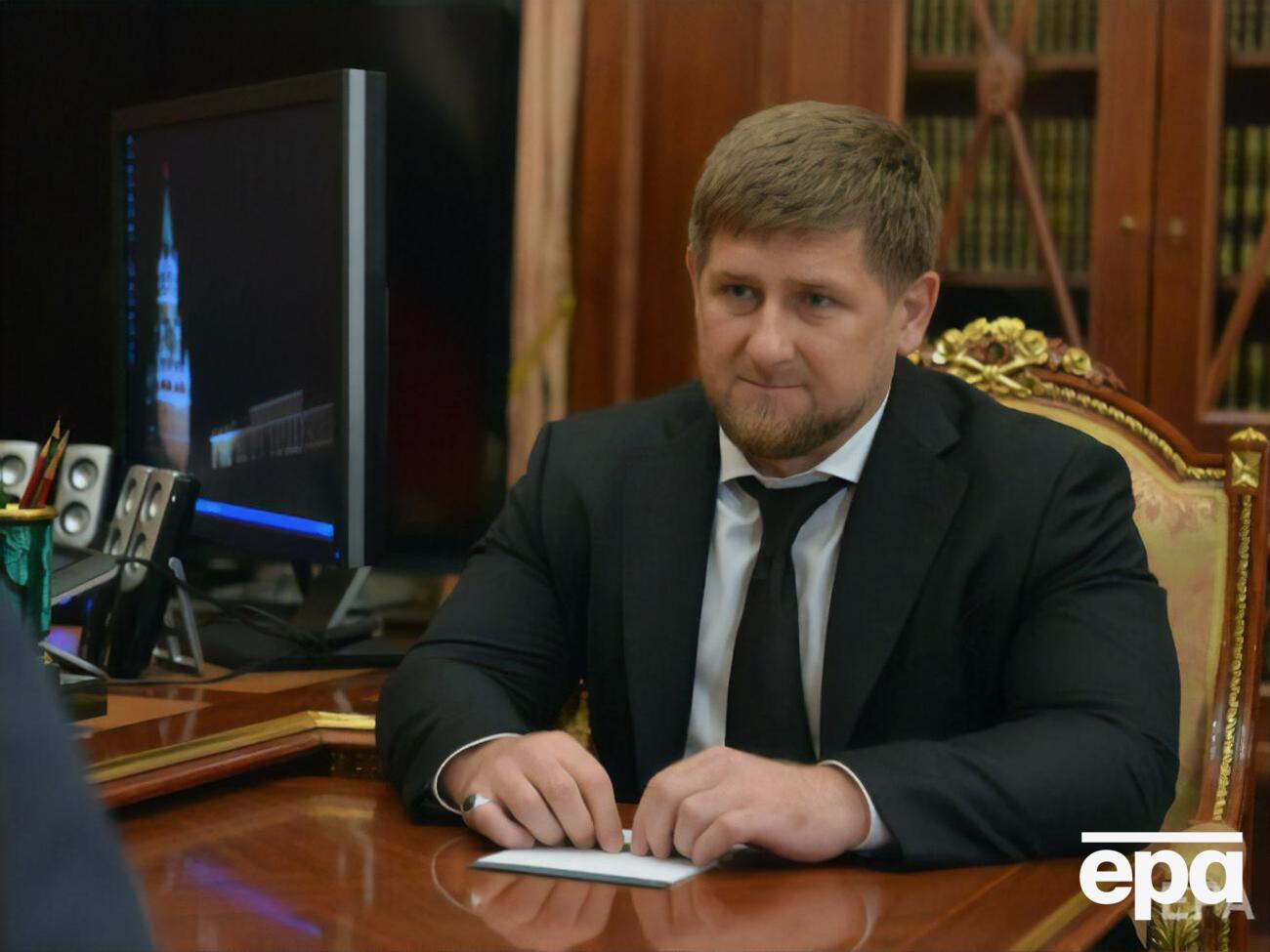 Кадыров заявил, что у Чечни с Ингушетией "никаких проблем нет"