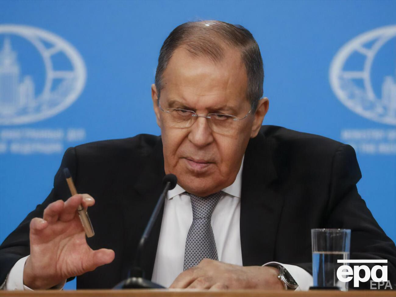 Лавров заявил, что&nbsp;Россия "в&nbsp;полной мере уважает суверенитет и Финляндии, и Швеции"