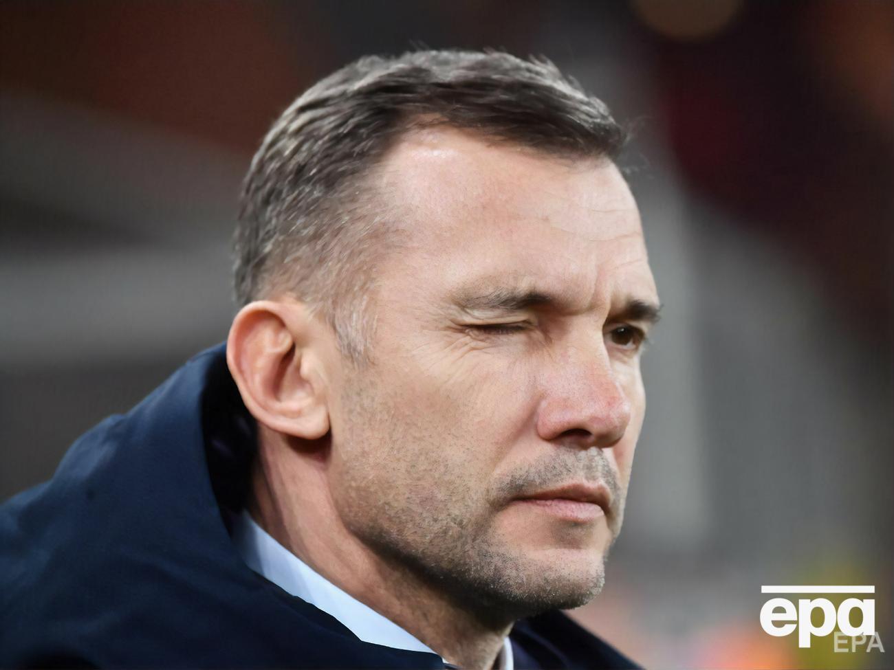 Шевченко могли уволить еще раньше, пишет итальянское издание