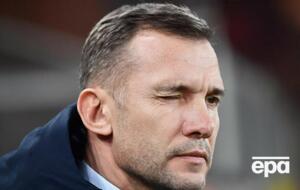 Шевченко могли уволить еще раньше, пишет итальянское издание