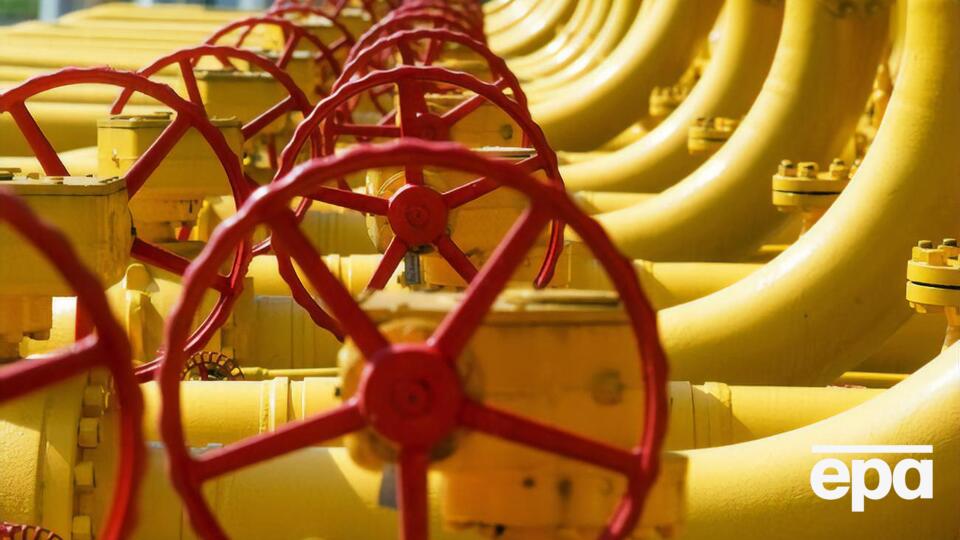 Во второй половине 2021 года цена газа резко выросла