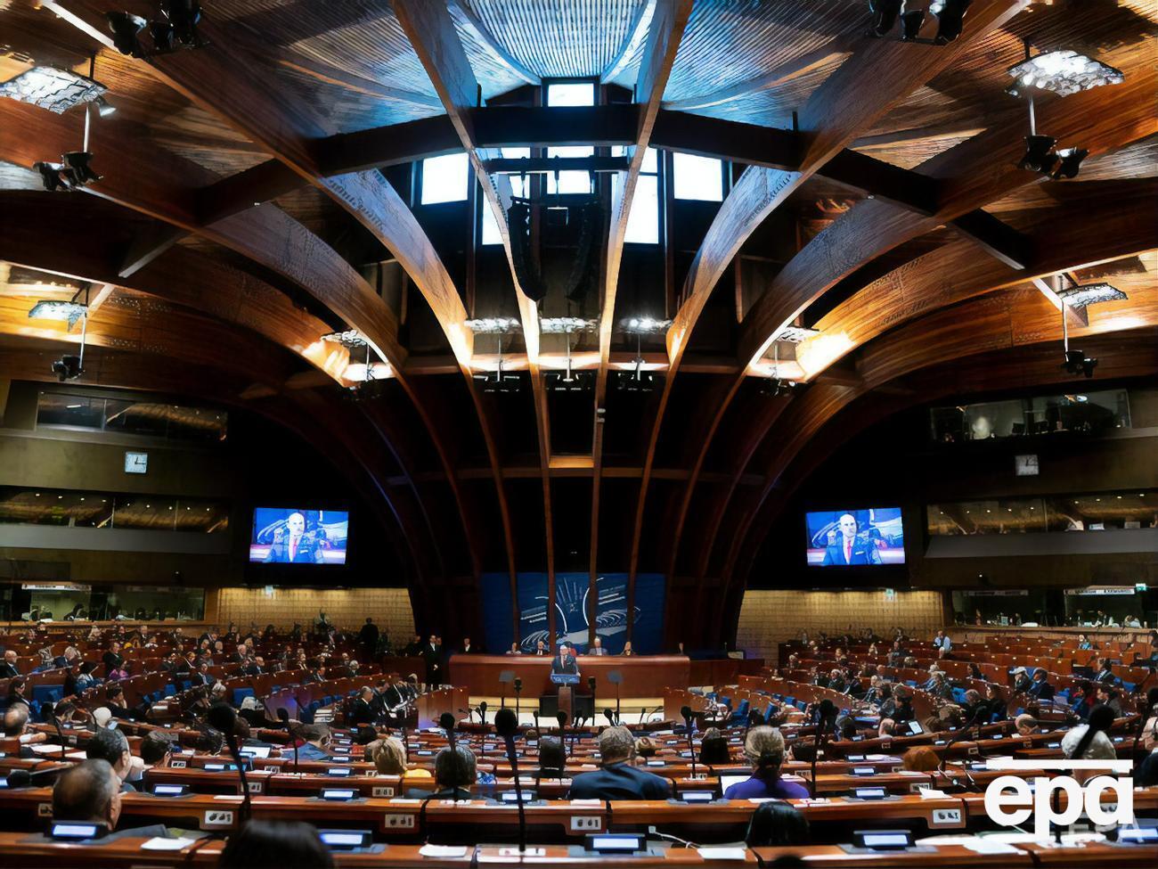 Зимова сесія ПАРЄ відбудеться наприкінці січня