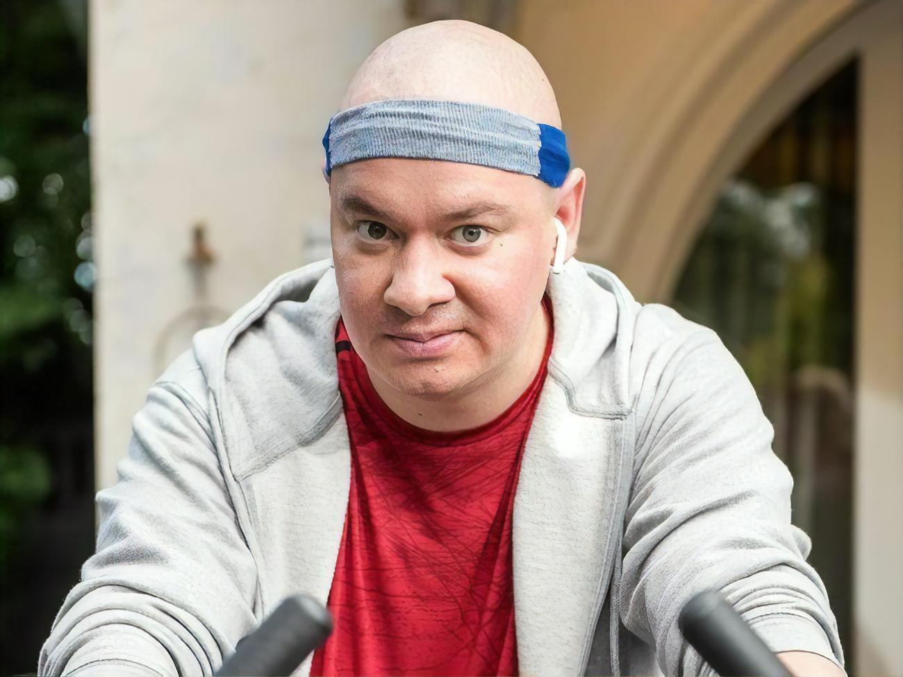 Кошовий: Віримо, що ти збереш стадіон