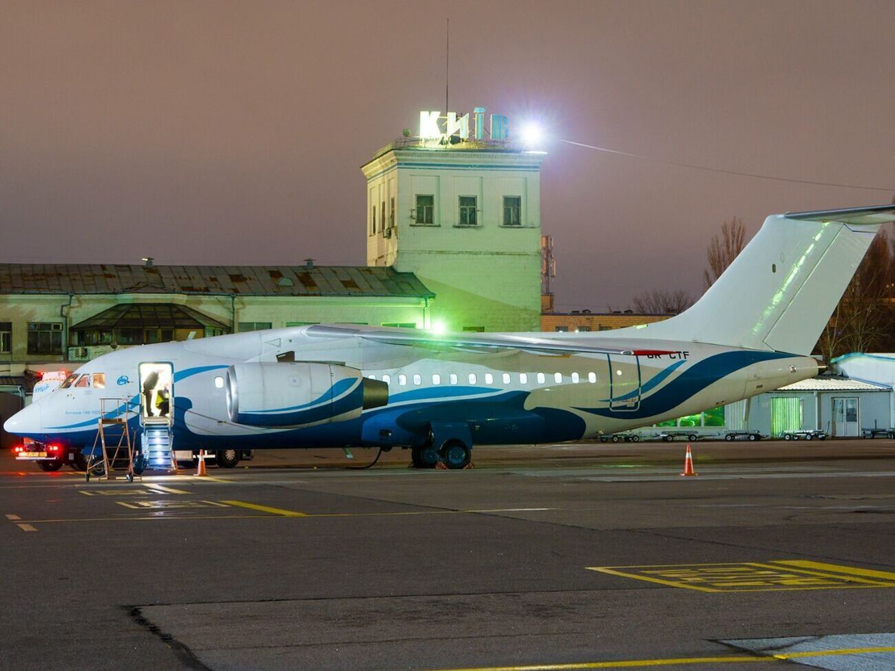 Польоти авіакомпанії Air Ocean Airlines зупинили до весни