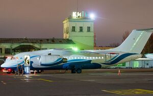 Полеты авиакомпании Air Ocean Airlines приостановили до весны