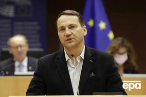 Сикорский напомнил России о ее гарантиях безопасности перед Украиной