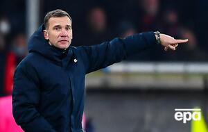 Из "Дженоа" Шевченко уволили 15 января