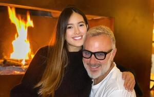 Джанлука Вакки состоит в отношениях с Шэрон Фонсекой с 2018 года