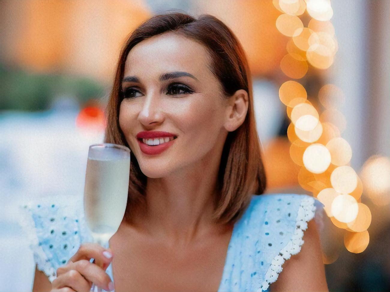 Анфіса Чехова: Я не люблю зими