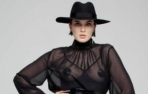 Maruv: Оцените мой наряд от одного до 10