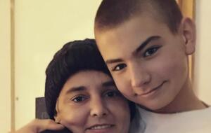 8 января сын ирландской певицы Шинейд О'Коннор – 17-летний Шейн покончил с собой