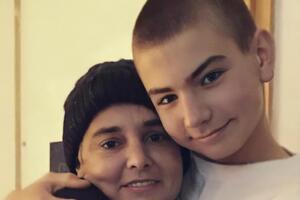 8 січня син ірландської співачки Шинейд О'Коннор – 17-річний Шейн наклав на себе руки