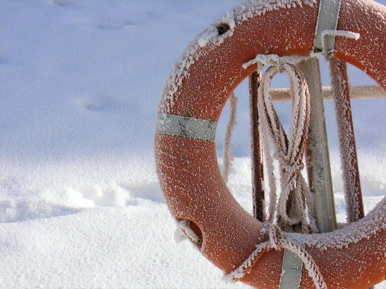Чоловіка 1971 року народження дістали з річки за допомогою рятувальних кіл