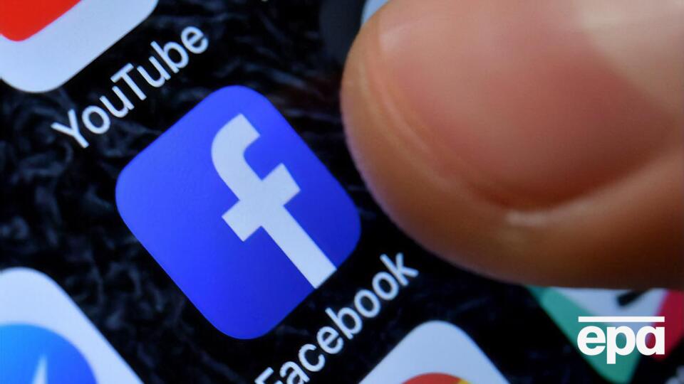 Россияне говорят, что страницу заблокировали за запрещенный контент
