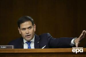 Рубіо: Важливо, щоб цей законопроєкт не залежав від рішення президента Байдена