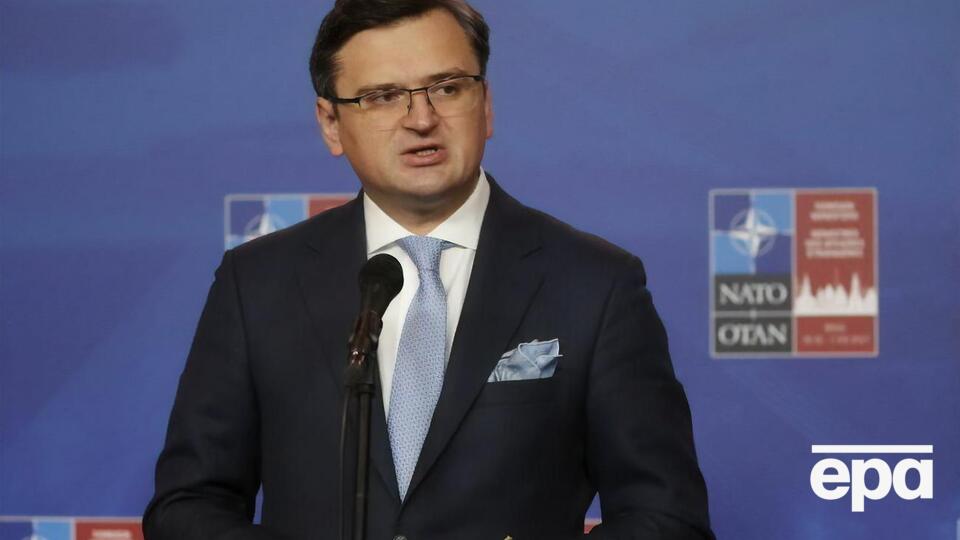 Кулеба призвал немецкое правительство к противодействию российским угрозам