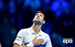 Джокович вылетел из Мельбурна в Дубай