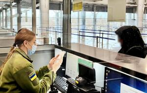 Під час прикордонного контролю спрацювала база даних Інтерполу
