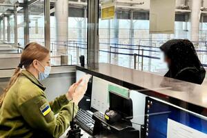 Під час прикордонного контролю спрацювала база даних Інтерполу