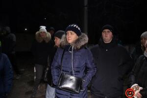Половина поселка Шевченко, а это порядка 700 домов, несколько раз оставалась без света