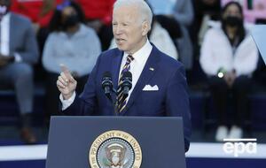 Байден: Утверждается, что якобы преступник обзавелся оружием на улице