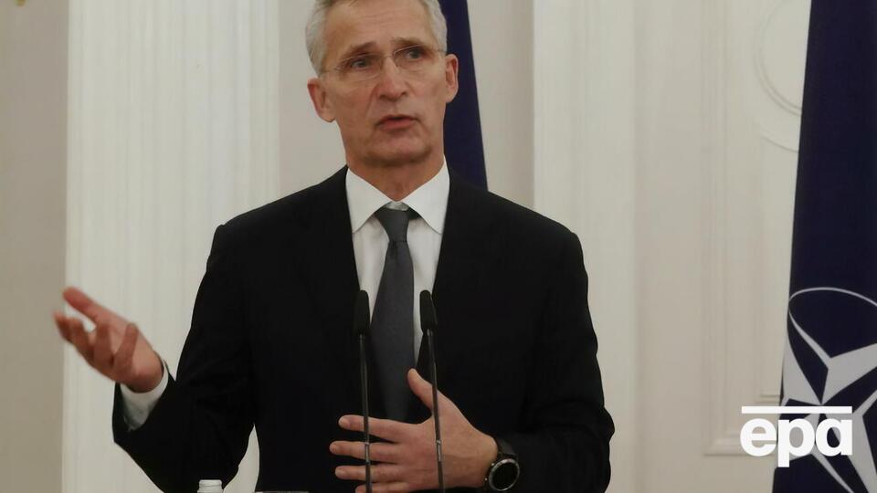 Столтенберг наголосив, що союзники по НАТО не можуть піти на компроміс щодо "абсолютних головних принципів європейської безпеки"