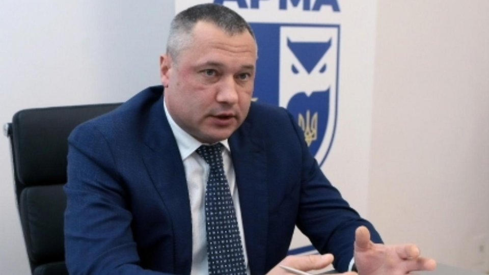 Жоравович управляет АРМА в статусе врио и участвует в конкурсе на эту должность