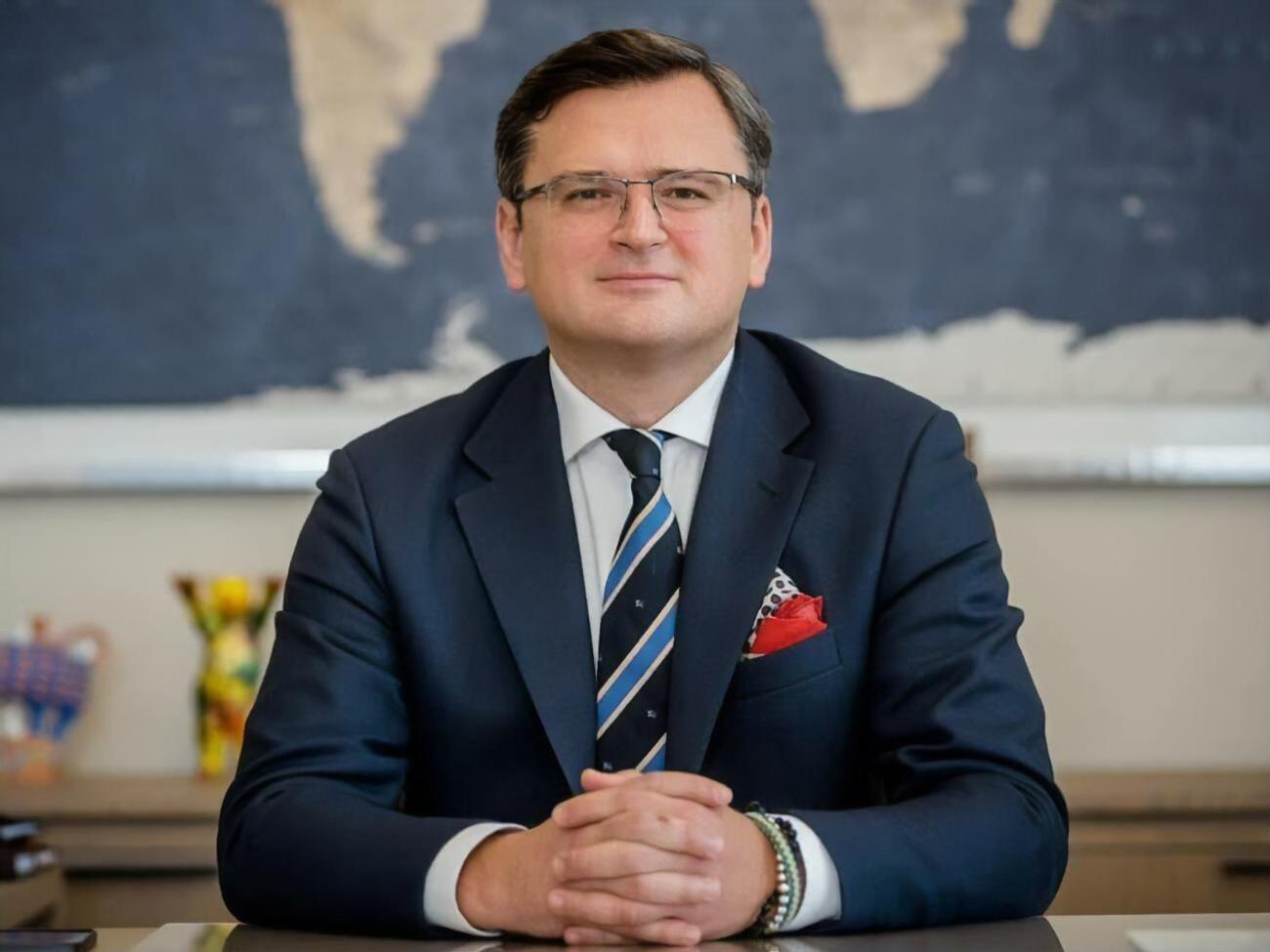 Кулеба пригласил в Киев коллег из Германии и Канады