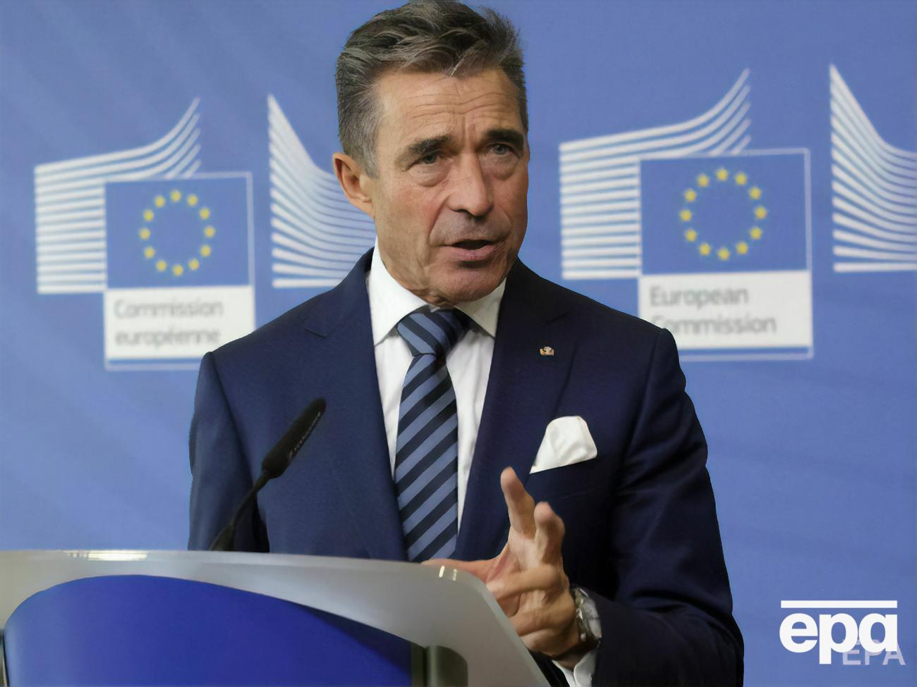 Расмуссен: Україна потребує внутрішньої єдності