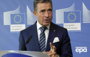 Расмуссен: Україна потребує внутрішньої єдності