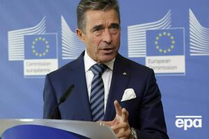 Расмуссен: Україна потребує внутрішньої єдності