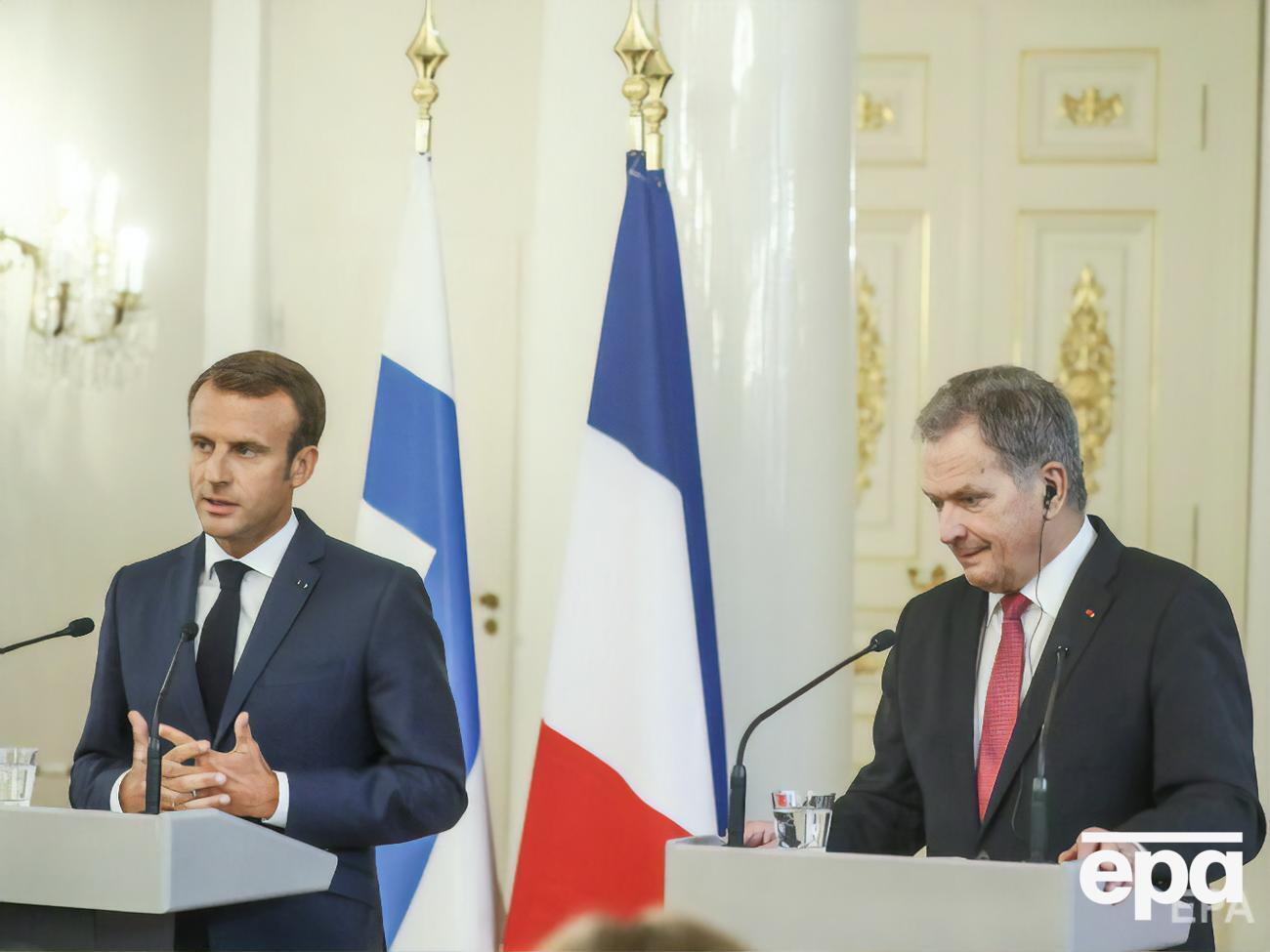 Оба президента подчеркнули важность диалога с Россией