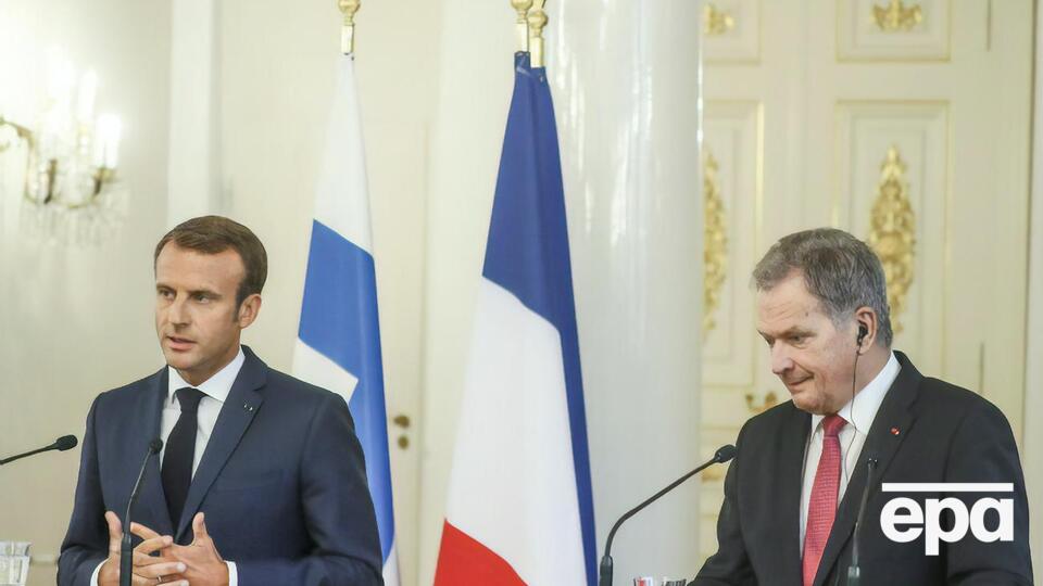 Обидва президенти наголосили на важливості діалогу з Росією