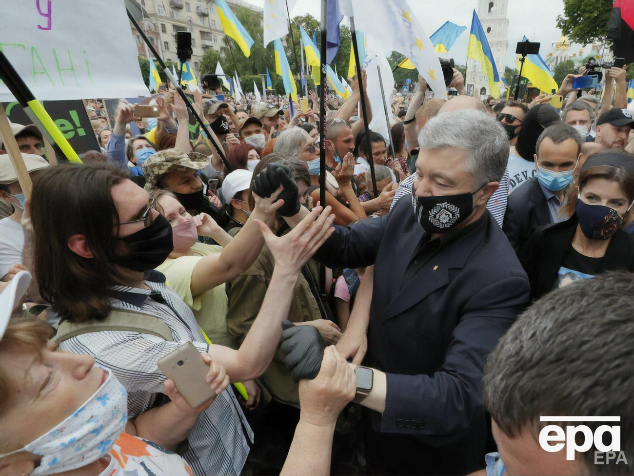 "Путин мой враг. Зеленский&nbsp;&ndash; всего лишь оппонент", &ndash; уверяет политик