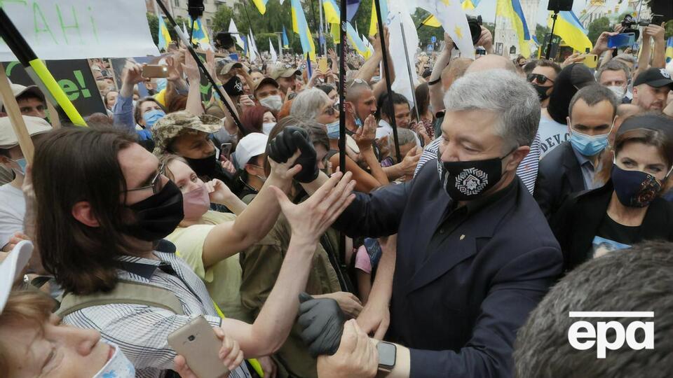 "Путин мой враг. Зеленский – всего лишь оппонент", – уверяет политик