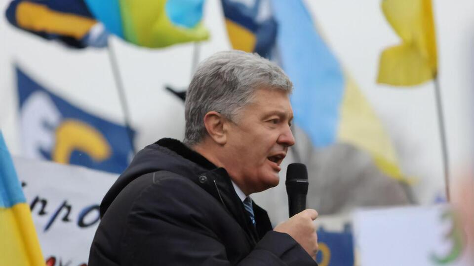 Порошенко собирается в суд, чтобы "дать бой"