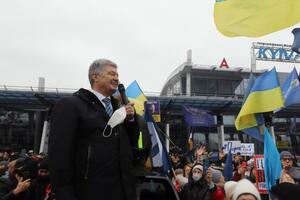 Стосунки Зеленського з Порошенком Ярош називає "внутрішніми чварами"