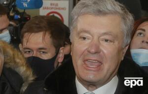 Порошенко 17 января прилетел в Киев из Варшавы