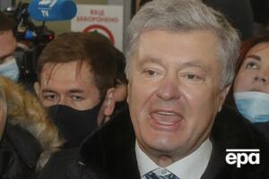Порошенко 17 января прилетел в Киев из Варшавы