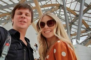 Ангеліна Комарова – молодша сестра Дмитра Комарова