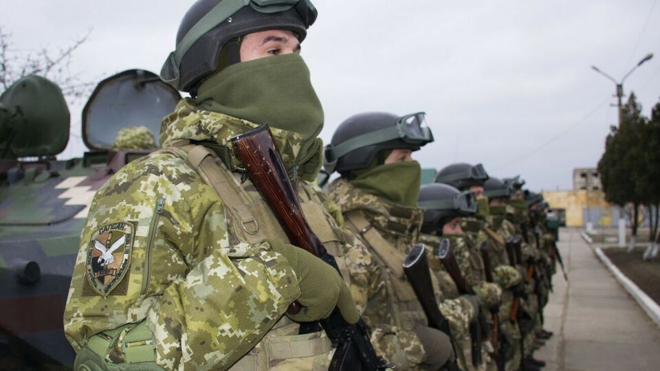 Маневри триватимуть два місяці, із лютого до квітня