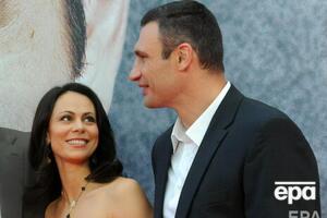 В браке у Натальи и Виталия Кличко родилось трое детей