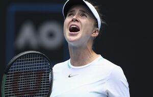 Свитолина впервые победила в новом теннисном сезоне