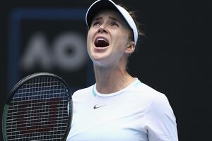 Свитолина впервые победила в новом теннисном сезоне