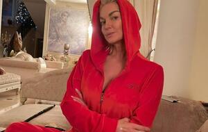 Волочкова: Ну як же Волочкова без шпагату по-волочковськи?