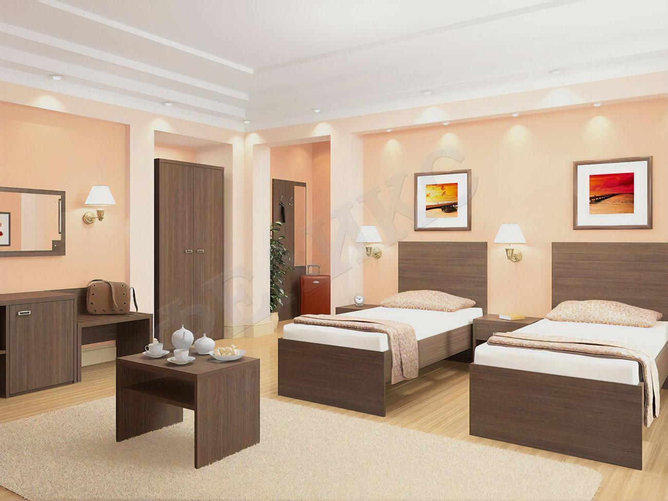 Обстановка в номерах напрямую зависит от класса комплекса, а также отдельных апартаментов