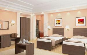 Обстановка в номерах напрямую зависит от класса комплекса, а также отдельных апартаментов